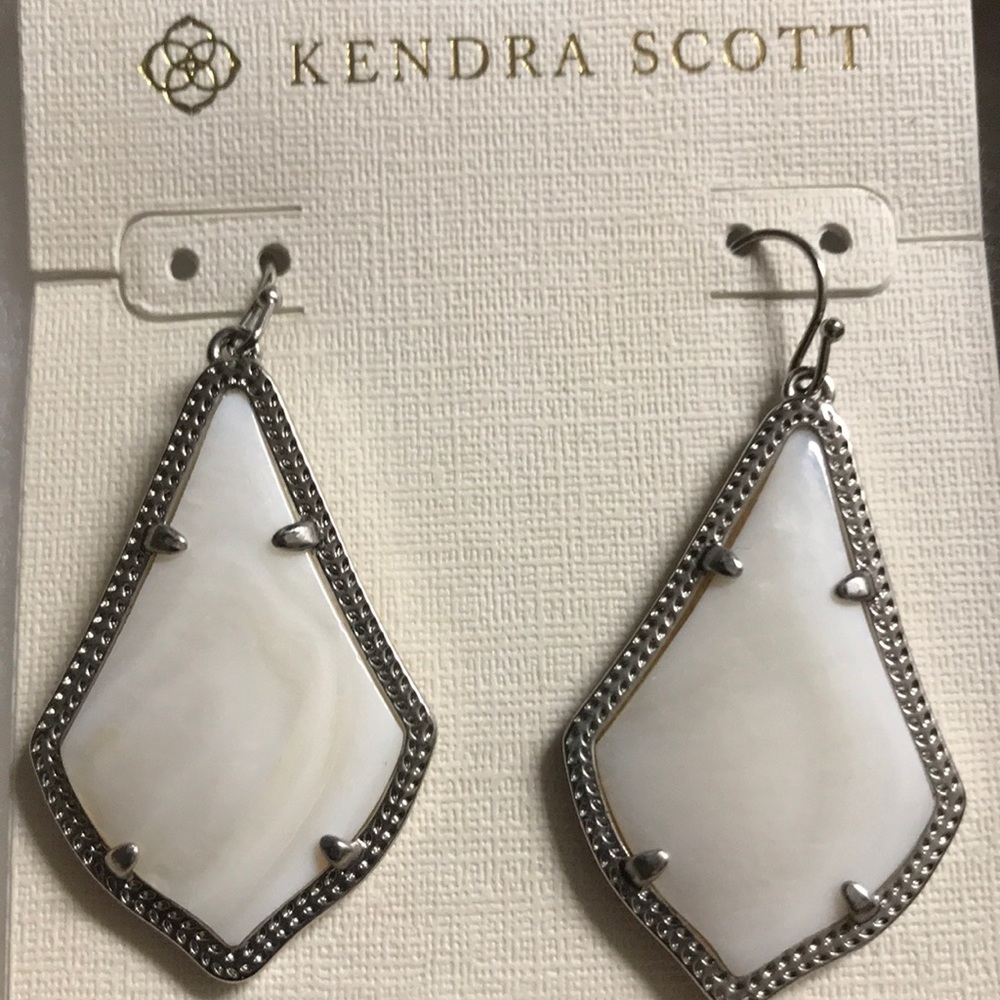 Kendra Scott earrings